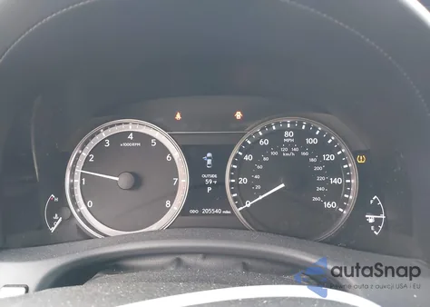 2015 Lexus Gs 350 from USA, damaged, VIN JTHBE1BL4FA011348